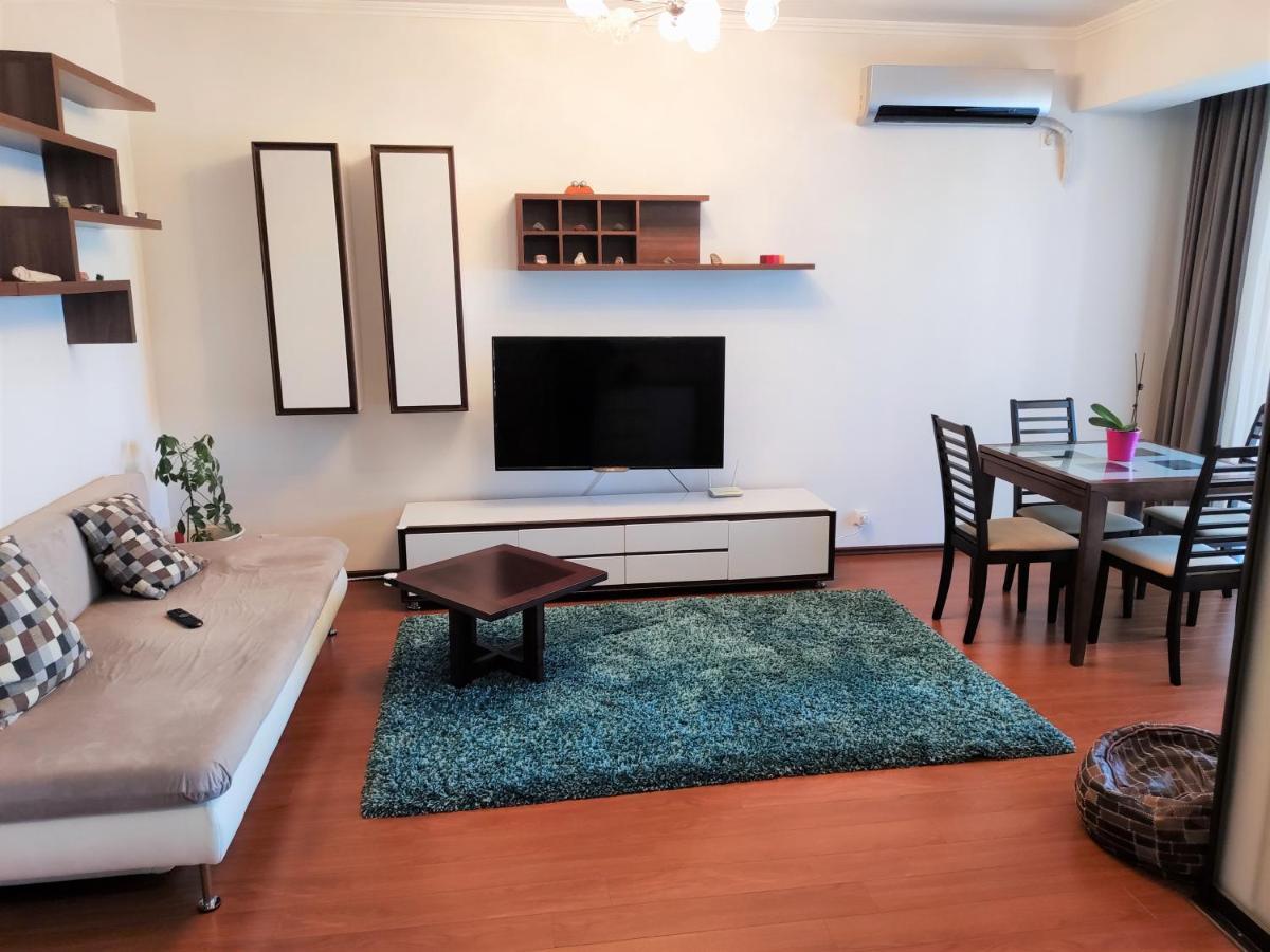 Aria Premium Apartment بوخارست المظهر الخارجي الصورة