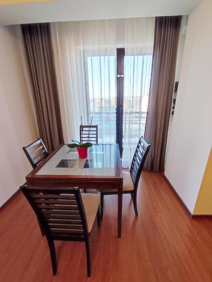 Aria Premium Apartment بوخارست المظهر الخارجي الصورة