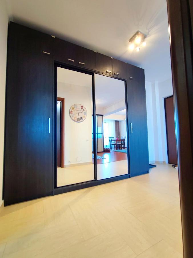 Aria Premium Apartment بوخارست المظهر الخارجي الصورة