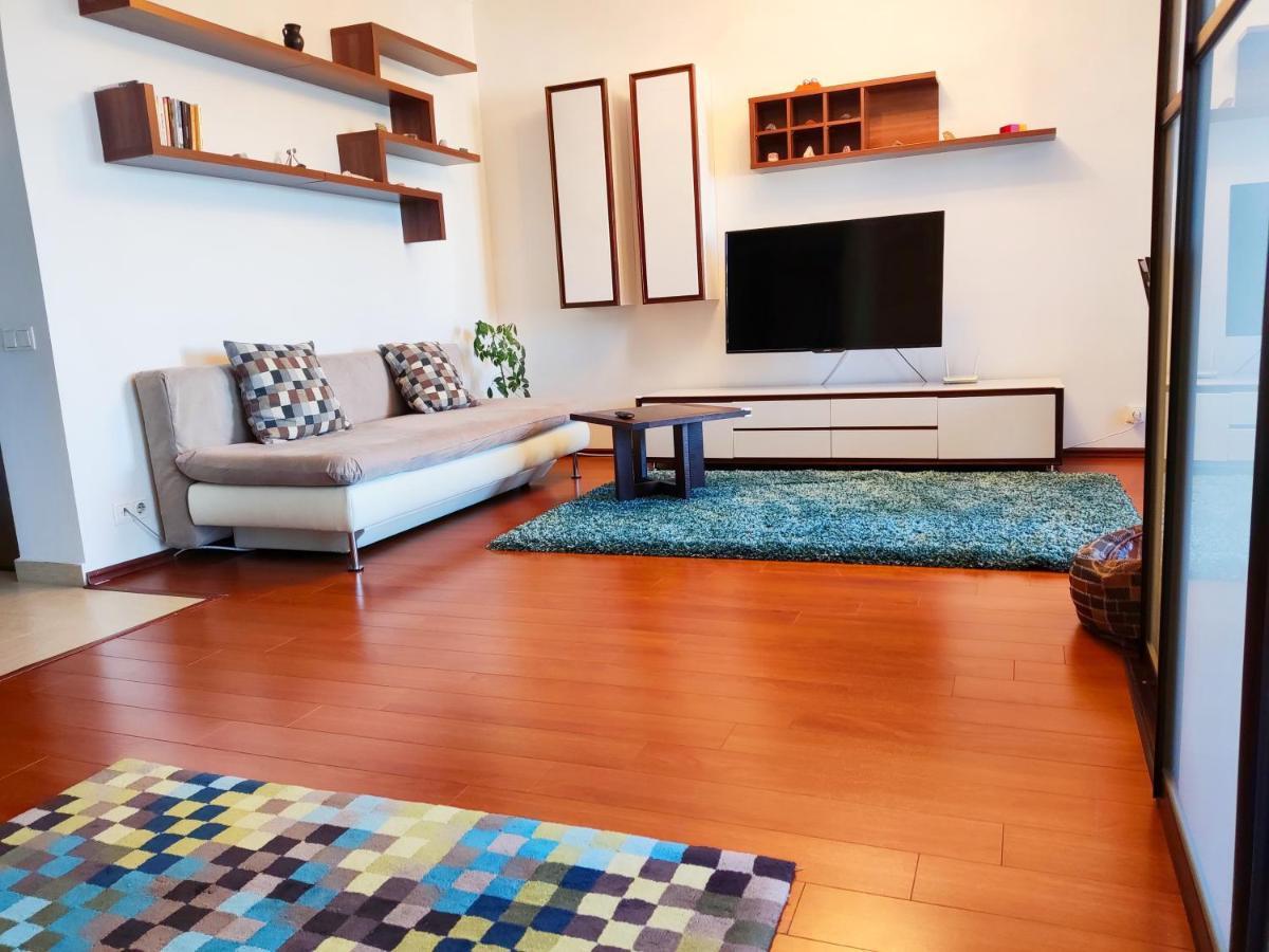 Aria Premium Apartment بوخارست المظهر الخارجي الصورة
