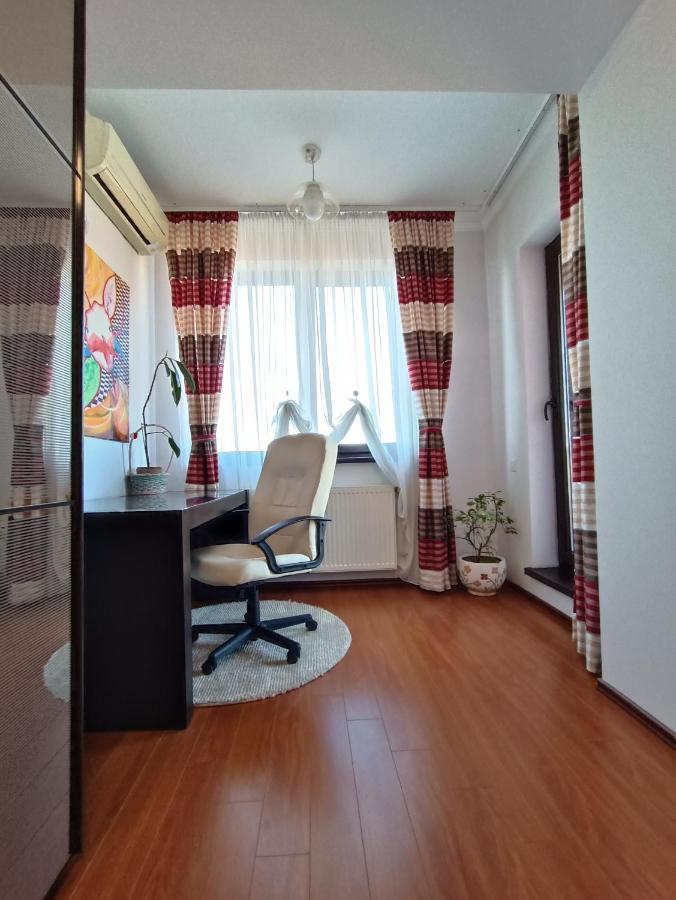 Aria Premium Apartment بوخارست المظهر الخارجي الصورة