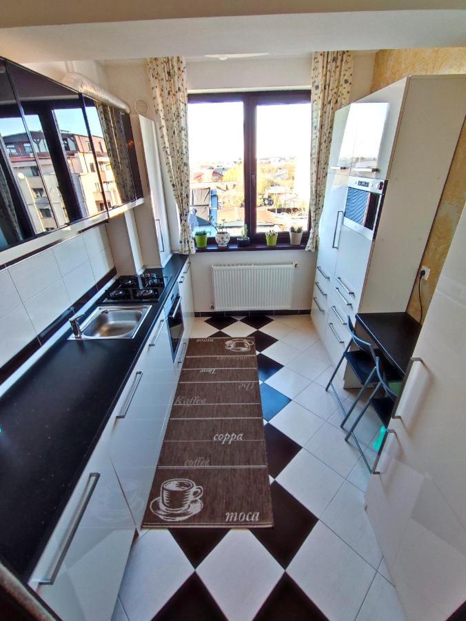 Aria Premium Apartment بوخارست المظهر الخارجي الصورة