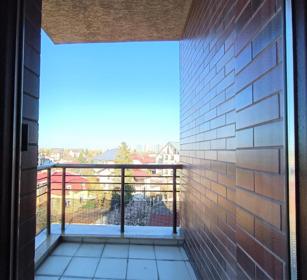 Aria Premium Apartment بوخارست المظهر الخارجي الصورة