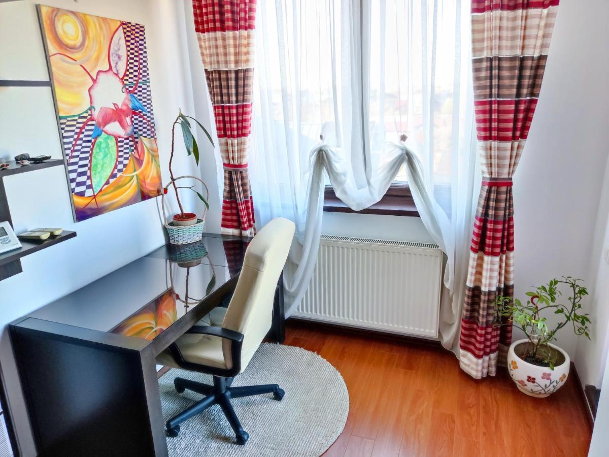 Aria Premium Apartment بوخارست المظهر الخارجي الصورة
