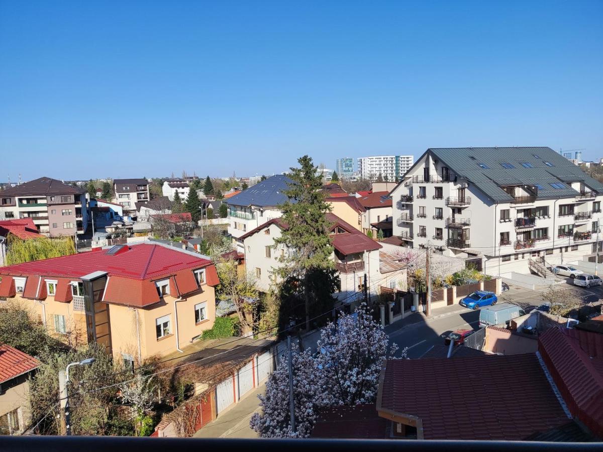 Aria Premium Apartment بوخارست المظهر الخارجي الصورة