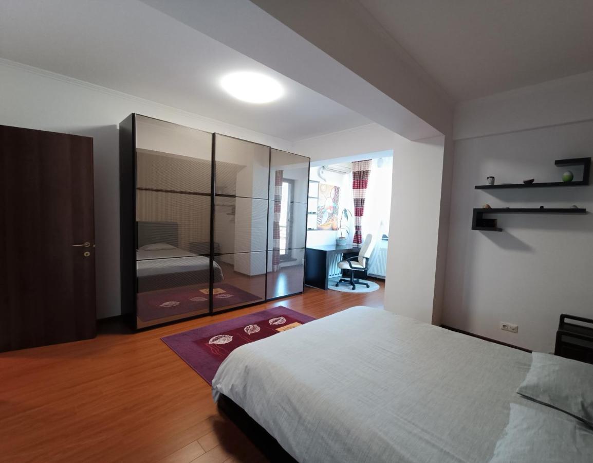Aria Premium Apartment بوخارست المظهر الخارجي الصورة
