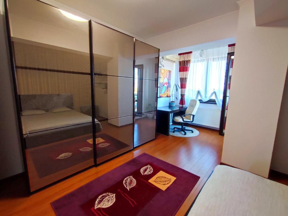 Aria Premium Apartment بوخارست المظهر الخارجي الصورة