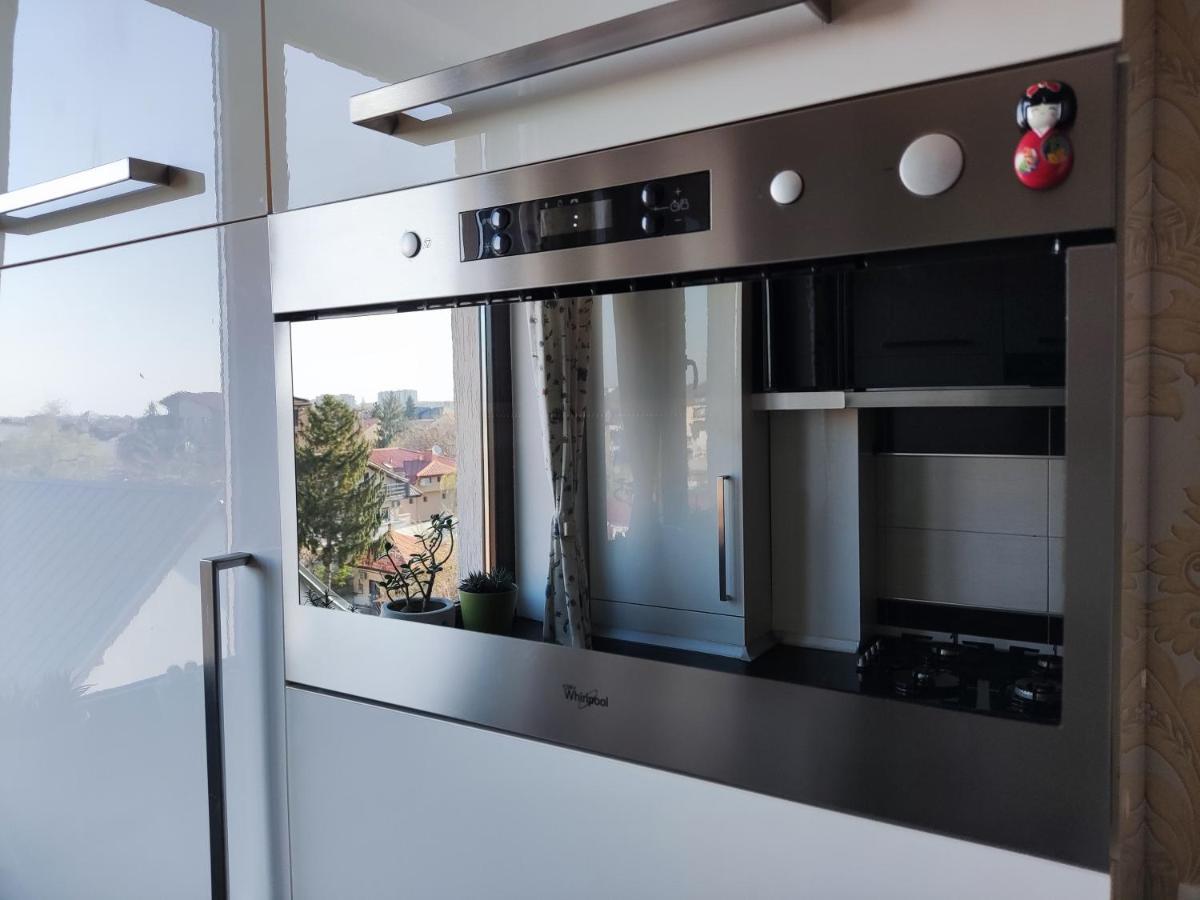 Aria Premium Apartment بوخارست المظهر الخارجي الصورة