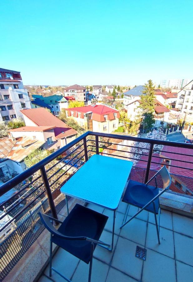 Aria Premium Apartment بوخارست المظهر الخارجي الصورة