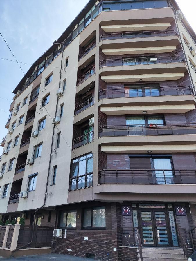 Aria Premium Apartment بوخارست المظهر الخارجي الصورة